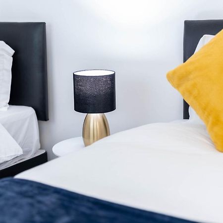 Three Bedroom Apartment- One Choice Stays Serviced Accommodation- Jewellery Quarter Birmingham Luaran gambar