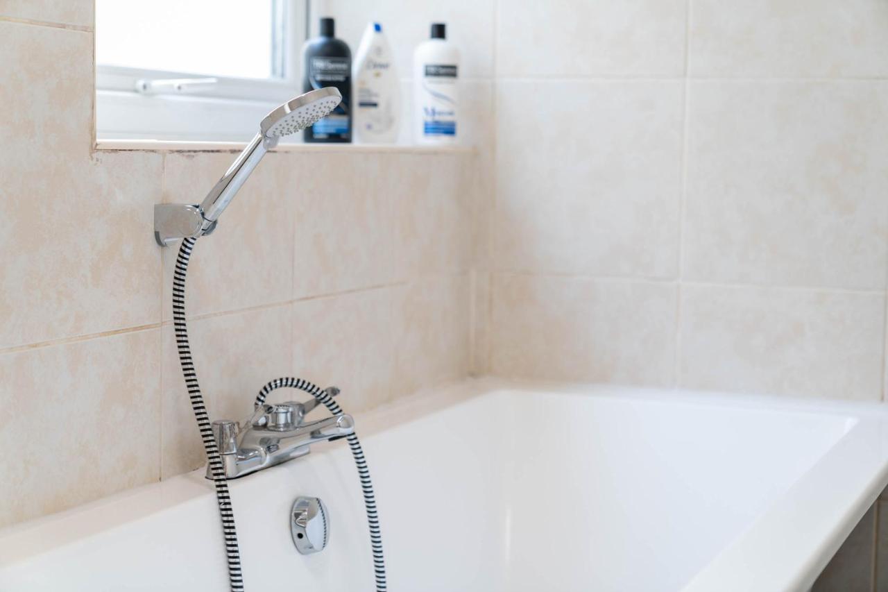 Three Bedroom Apartment- One Choice Stays Serviced Accommodation- Jewellery Quarter Birmingham Luaran gambar