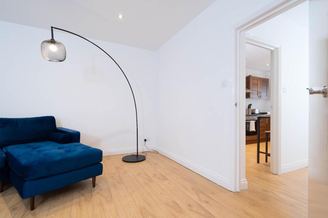 Three Bedroom Apartment- One Choice Stays Serviced Accommodation- Jewellery Quarter Birmingham Luaran gambar