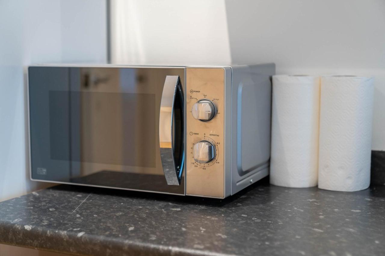 Three Bedroom Apartment- One Choice Stays Serviced Accommodation- Jewellery Quarter Birmingham Luaran gambar