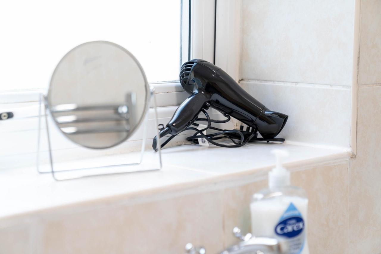 Three Bedroom Apartment- One Choice Stays Serviced Accommodation- Jewellery Quarter Birmingham Luaran gambar