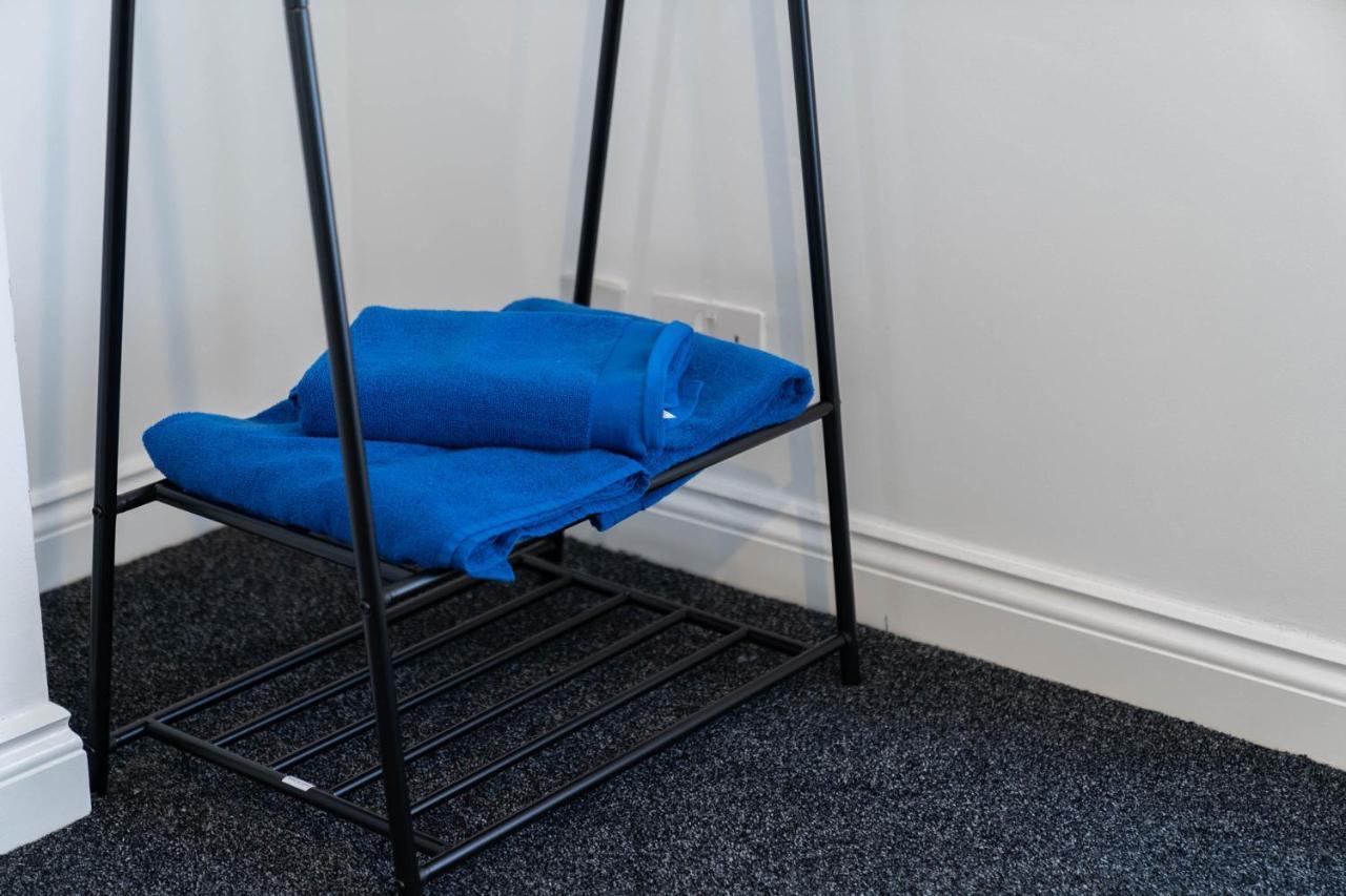 Three Bedroom Apartment- One Choice Stays Serviced Accommodation- Jewellery Quarter Birmingham Luaran gambar